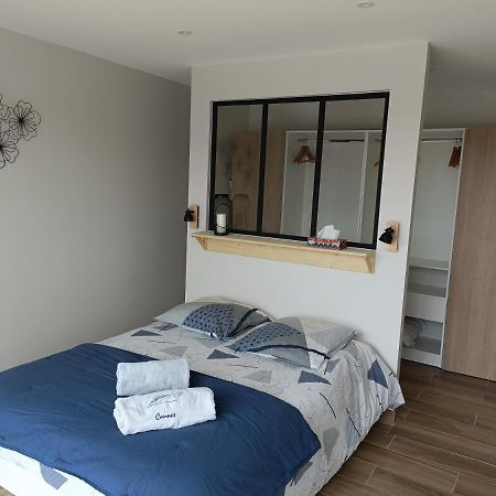 Appt Reposant Entierement Equipe. Apartment Toules Exterior photo
